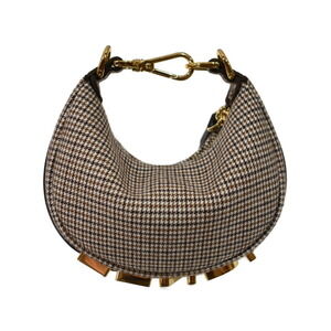 Fendi handbag graphy bag